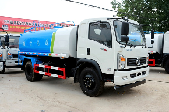 东风12吨洒水车 东风12吨洒水车
