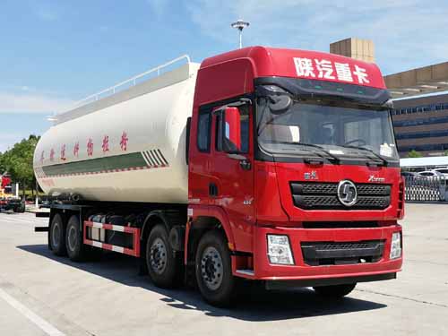 38-40方 陕汽X3000 散装水泥车