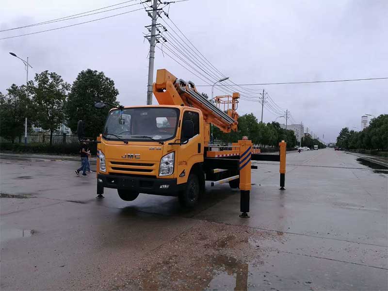 江铃20米高空作业车