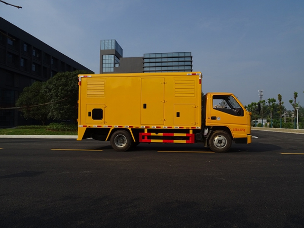 江铃电源车