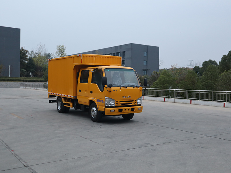 检修车