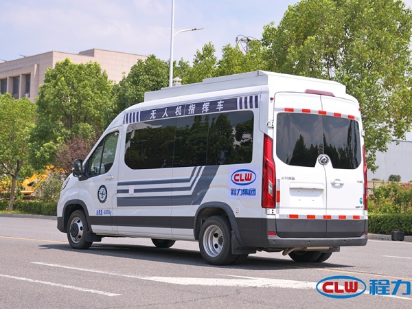 无人机指挥车