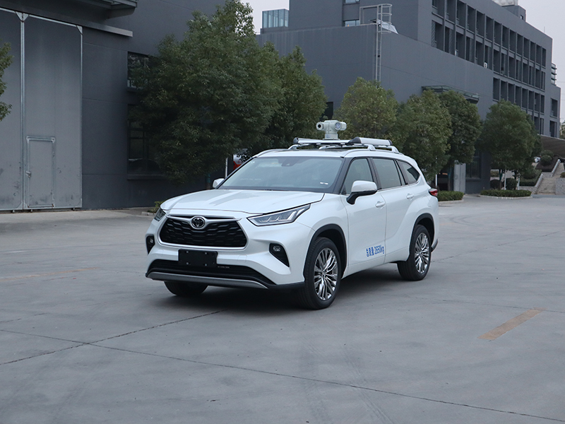 汉兰达指挥车